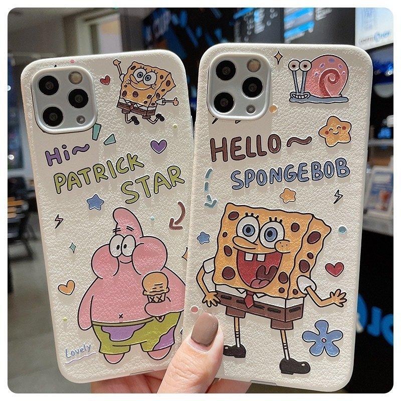 贅沢 保護カバー Iphone11ケース Iphone12 スマホケース 携帯ケース おしゃれ キャラクターグッズ かわいい スポンジ ボブ Mini Iphone12 アイフォン Iphone用ケース 対応機種 Iphone11 Pro Max Www Theopengate Org Il