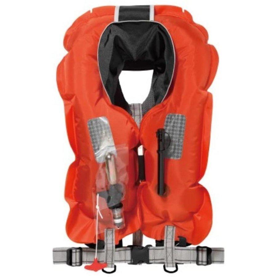 新製品情報も満載 桜マーク 肩掛けタイプ ラフトエアジャケット 大人用 釣り ライフジャケット シマノ Shimano 国土交通省認定品 Vf 0 手動 自動膨脹式 その他フィッシングウェア Popshap Com