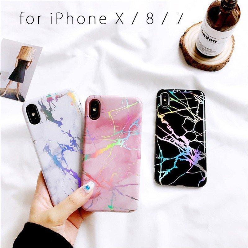 Iphone Se ケース Iphone Xs ケース Iphone8 ケース 大理石 キラキラ おしゃれ Pe9 Infit Store4 通販 Yahoo ショッピング