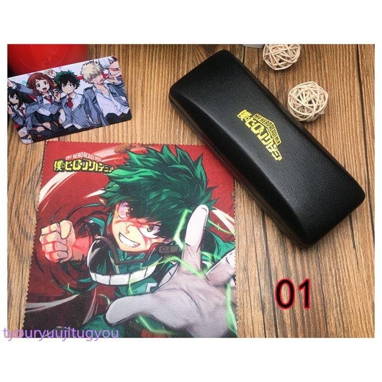僕のヒーローアカデミアグッズ 緑谷 出久 布付き眼鏡ケース カッコイイ 学生用 大人用 キャラクターグッズ 通学通勤 Pd9 Infit Store4 通販 Yahoo ショッピング