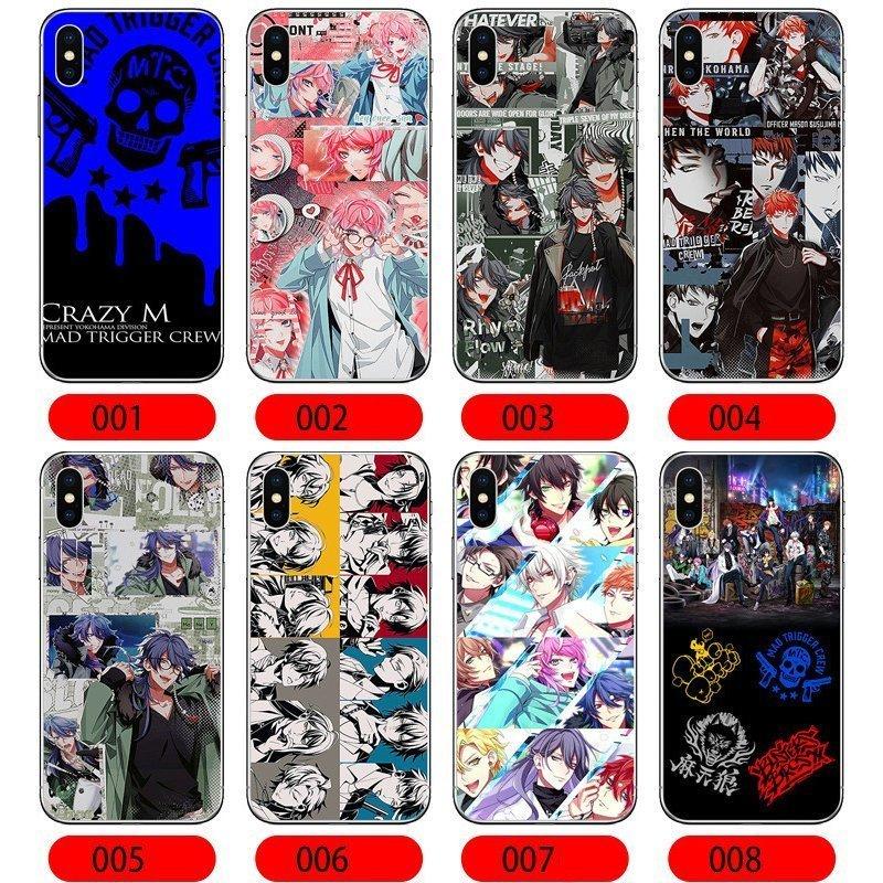 ヒプノシスマイク グッズ Iphonexr ケース ガラス I Select ラスカル アイフォン Xr ケース Iphone Xr ケース P Infit Store4 通販 Yahoo ショッピング