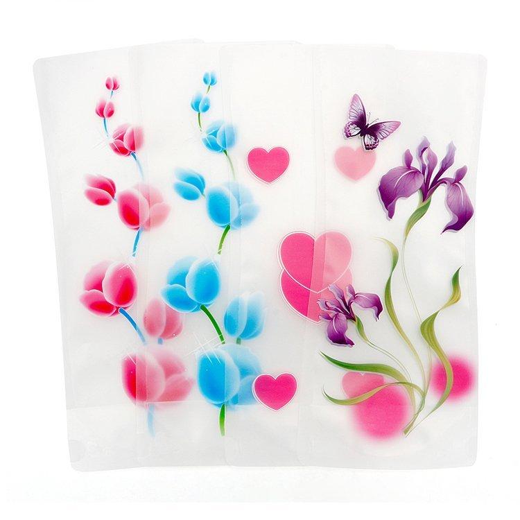 折り畳み花瓶 一輪挿し ビニール 花瓶 便利アイテム 楽々収納 4個セット Pd2 Infit Store4 通販 Yahoo ショッピング