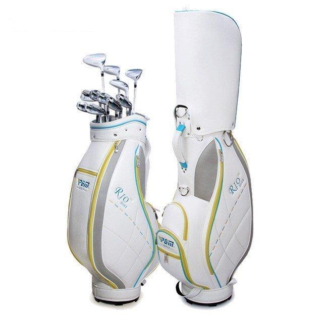 ゴルフ用品 バッグ キャディーバッグ ベーシックモデル レディース キャディバッグ 軽量 おしゃれ Pea Infit Store4 通販 Yahoo ショッピング