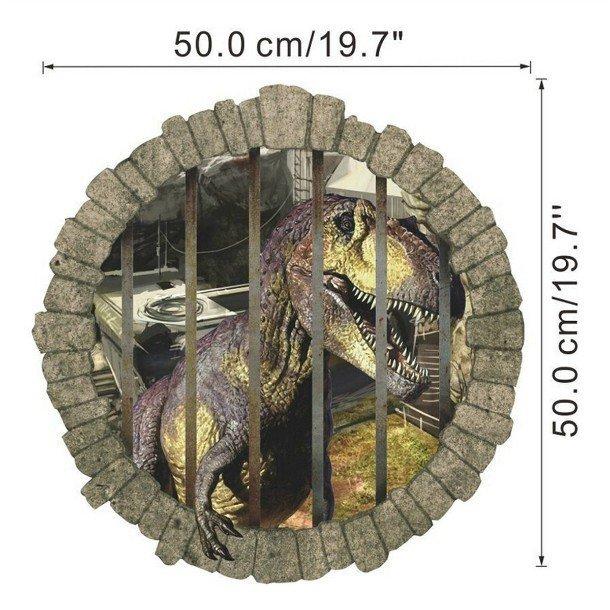 立体 恐竜 ウォールステッカー 3d 汚れ隠し ママ友 壁紙 おしゃれ 剥がせる 壁紙ステッカー ウォールデコレーション剥がし方 壁紙シール 子供部屋 ダイナソー その他テーブル 新しいコレクション Www Ageti Fr