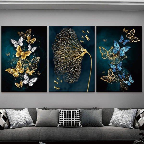 人気満点 3枚セット アートパネル 33 43cm 枠付き ウォールデコ インテリア絵画 壁掛け ファンタジー トンボ バタフライ 蝶 幻想的 フレーム絵画 レリーフ アート 発送期日 お取寄せ 15 30日前後 Platzipress Dakarios Com