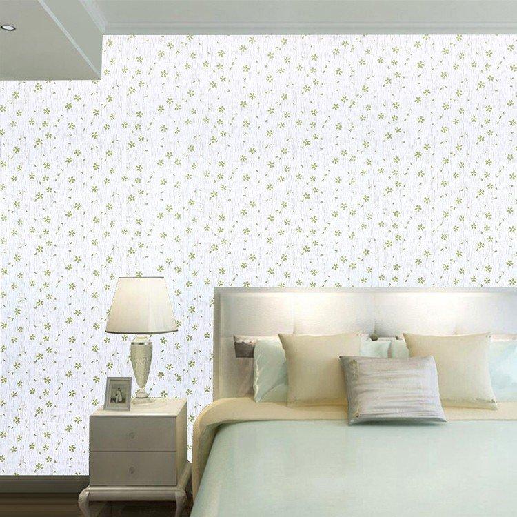 壁紙シール 10m のり付き壁紙 花柄 クローバークロス はがせる 防水 壁紙シール 超簡単リフォーム 防水 粘着シートインテリア トイレ キッチン 家具 小物 補 Pe1a9 Infit Store4 通販 Yahoo ショッピング