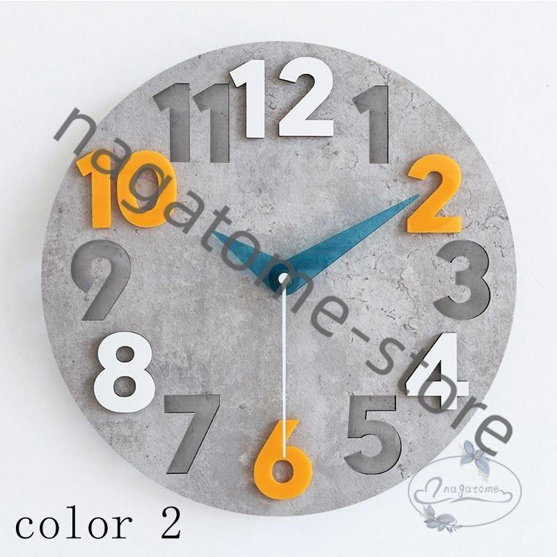 壁掛け時計 掛け時計 おしゃれ 電池 ウォールクロック 30 40cm クロック 掛け時計 壁掛け時計 インテリア 木製 時計 壁掛け モダン 北欧 透かし 電池 ギフト 5color 静音 Infit Pd8b 新築祝い 30 40cm Store5 激安販売 ストア