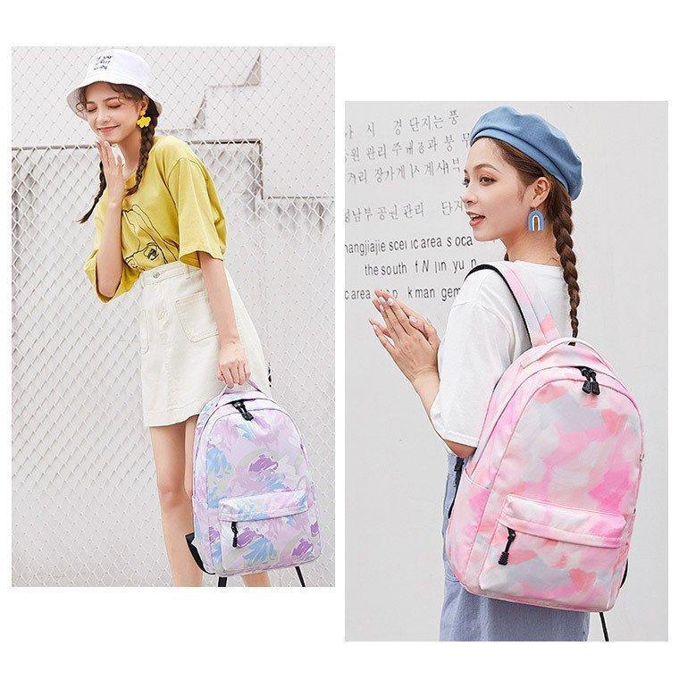 リュックサック リュック キッズリュック 大容量 女の子 レディース 通学 塾 旅行 遠足 収納 軽量 ポケット メッシュ 小学生 中学生 高校生 17春大特価セール