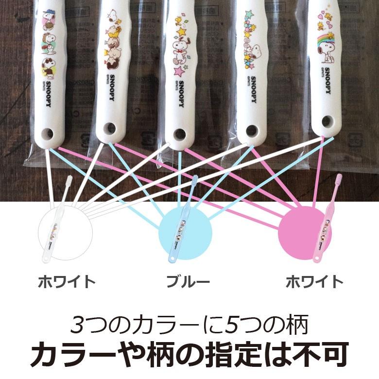 税込2000円ポッキリセール! 子供 歯ブラシ Ci 502スヌーピー 30本 キャラクター大好き メール便可 1セットまで メール便送料無料 |info-dod|04