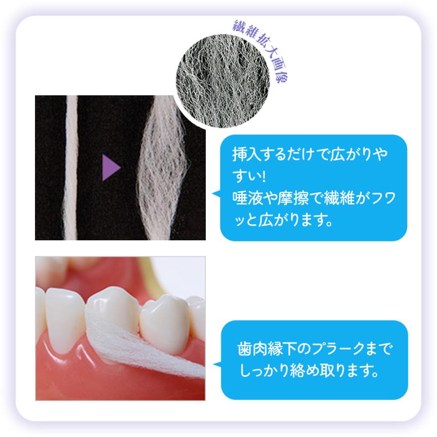 1個 Shu&Shu ふわもふ フロス/本体 メール便可 9個まで 即発送