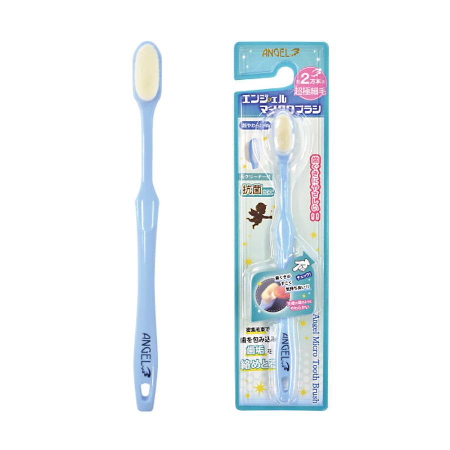 歯ブラシ TBSテレビ 霜降りミキXIT で紹介されました エンジェル