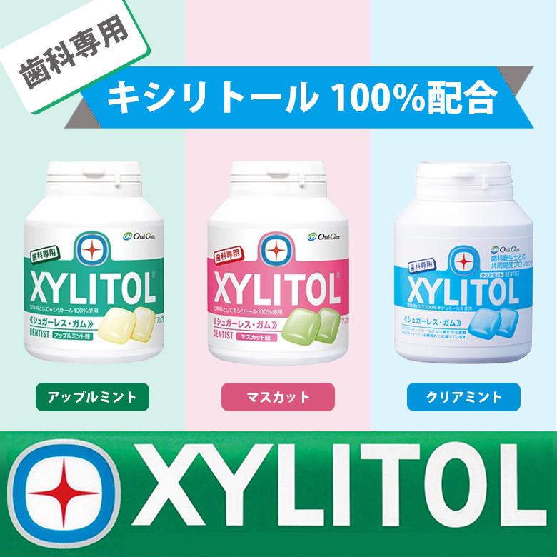 Oral Care 10/24-26限定！5%OFFクーポン！歯科専用 キシリトール
