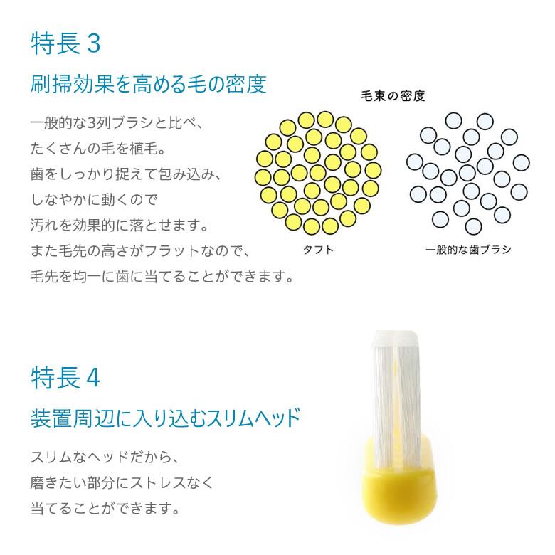 PBM 矯正 オーラルケア pbm HEALING 拡張型】 マウスピース治療 インビザライン 光加速