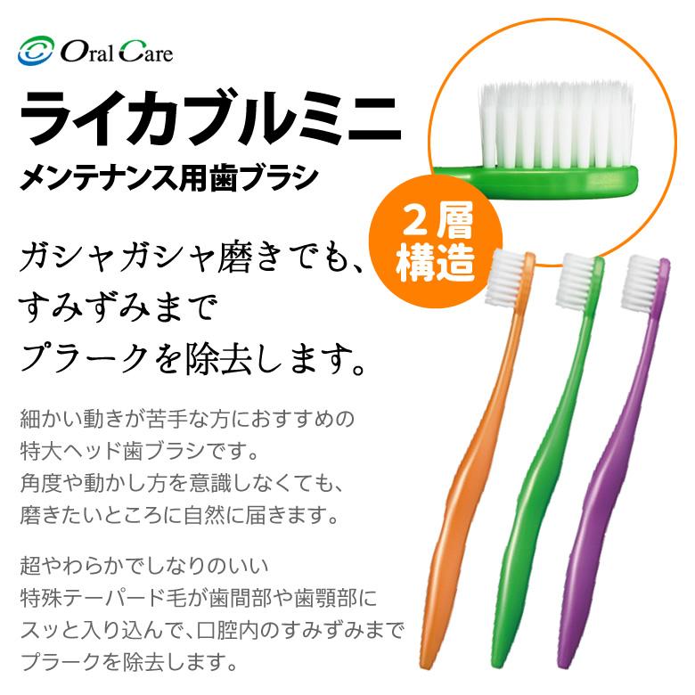 Oral Care（オーラルケア） 2/8限定！5%OFFクーポン！歯ブラシ