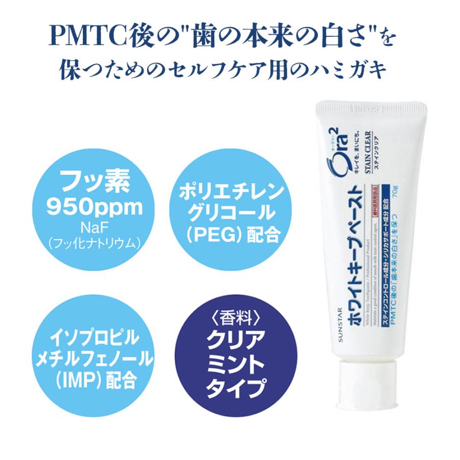 Ora2 2/27-3/1限定！5%OFFクーポン！サンスター オーラ2