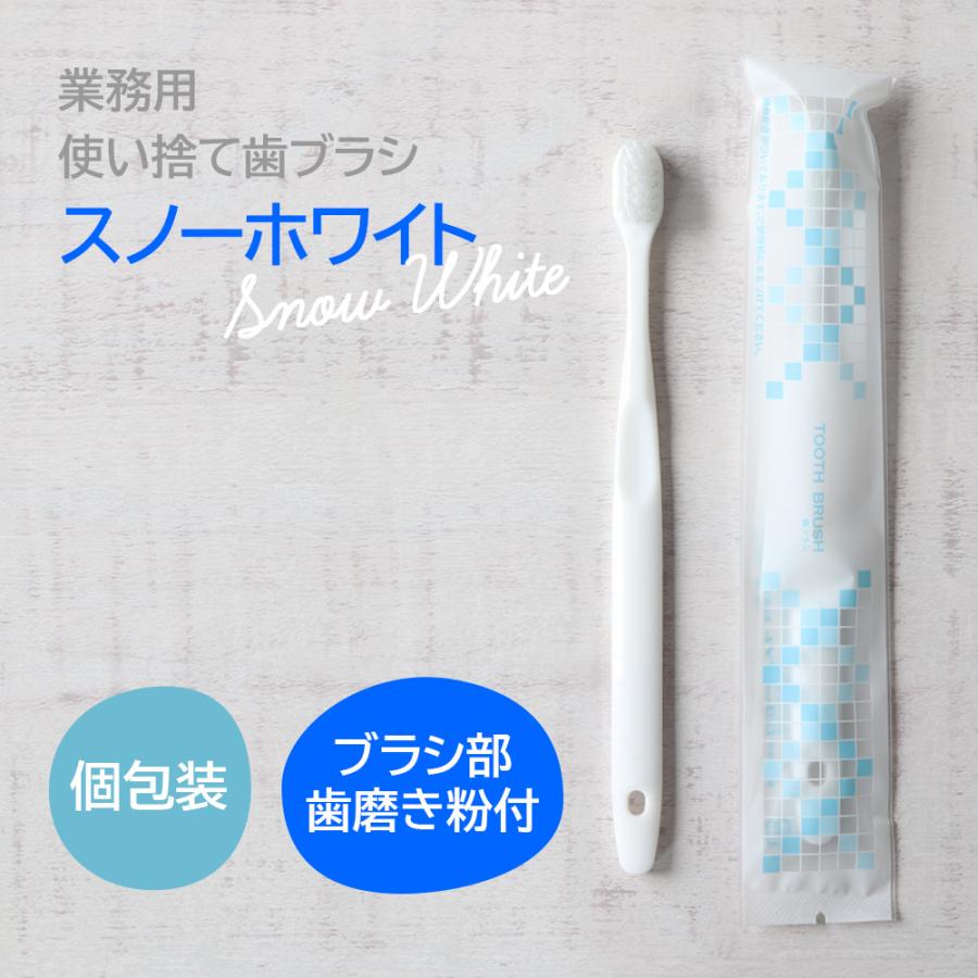 断捨離　ジェル用ブラシ16本セット　全品未使用 5/19限定！5%OFFクーポン！使い捨て歯ブラシ 粉付き 個包装 50本