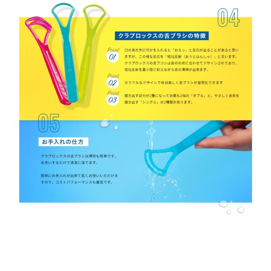 CURAPROX 1本 クラプロックス 舌ブラシCTC202 ダブル メール便可 CURAPROX 1本 クラプロックス 舌ブラシCTC202 ダブル メール便可