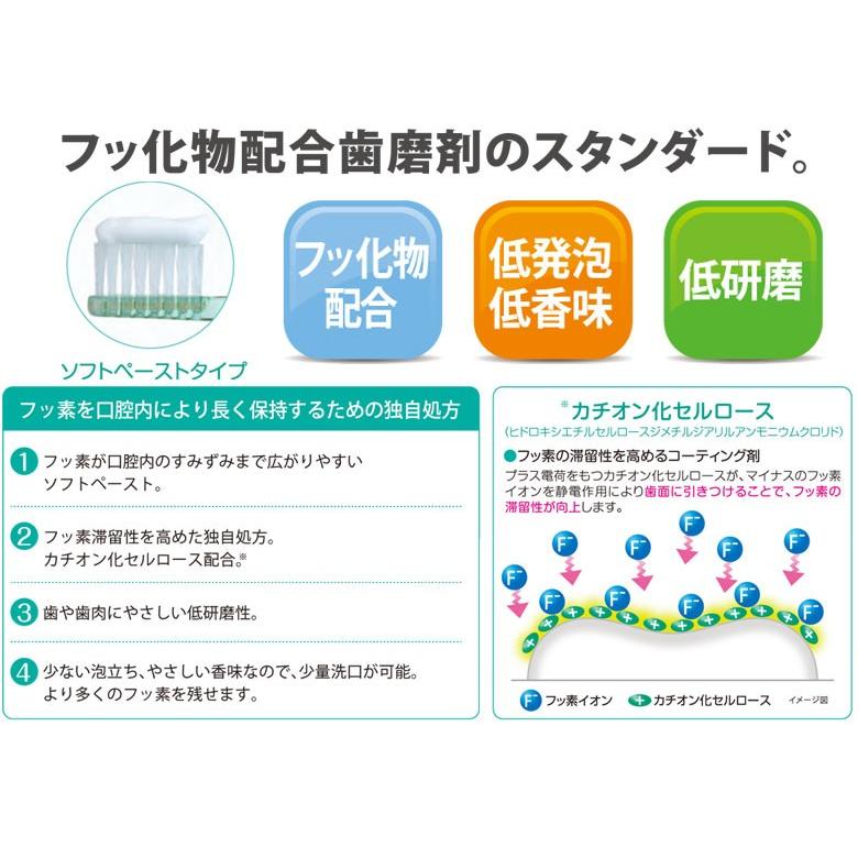 送料別 5本 DENT Check-Up チェックアップ コドモ kodomo 60g X 5本 医薬部外品 メール便不可｜info-dod｜06