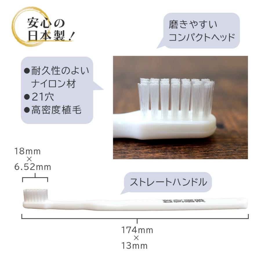1本 漢字歯ブラシ 風林火山 雷神風神などの外国のかたに人気の四字熟語