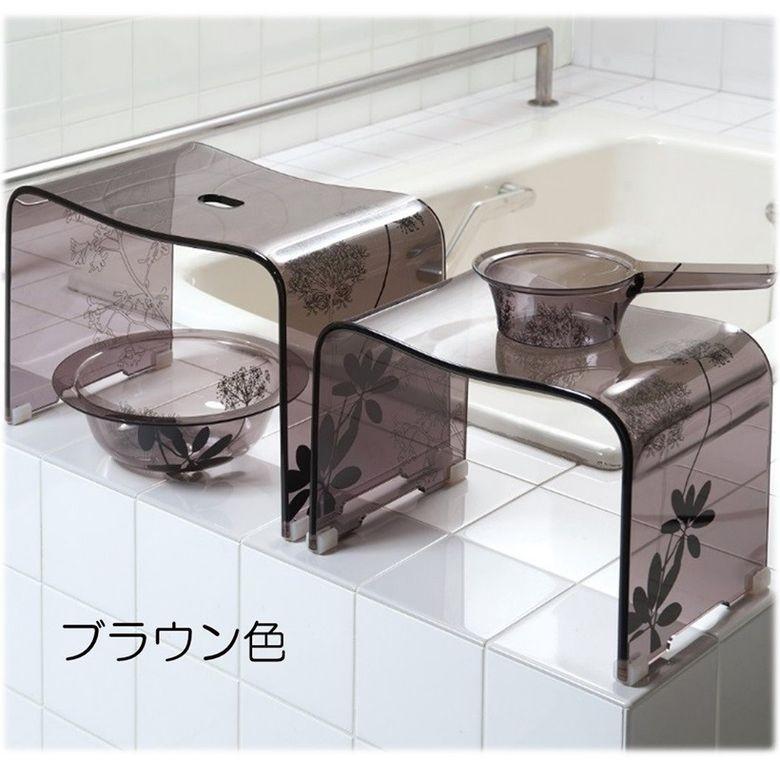 センコー 7/8限定5%OFFクーポン！サリナ バスチェア 2Lサイズ プランツ