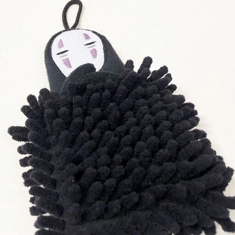 猫柄 ジブリキャラのミニお手ふき トトロ ネコバス 黒猫ジジ カオナシ メール便不可 Bls オーラルケアのdod 通販 Yahoo ショッピング