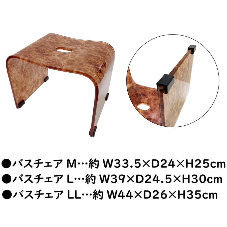 センコー 6/28限定5%OFFクーポン！大理石模様のアクリル浴用品
