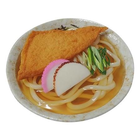 日本職人が作る 食品サンプル きつねうどん IP-428 : インフォマート