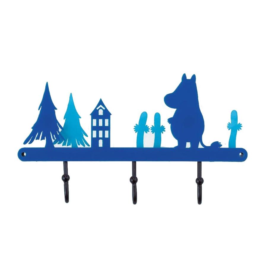 Moomin シルエットキーハンガー 磁石付き ムーミン Kc 5032 Ab インフォマート 通販 Yahoo ショッピング