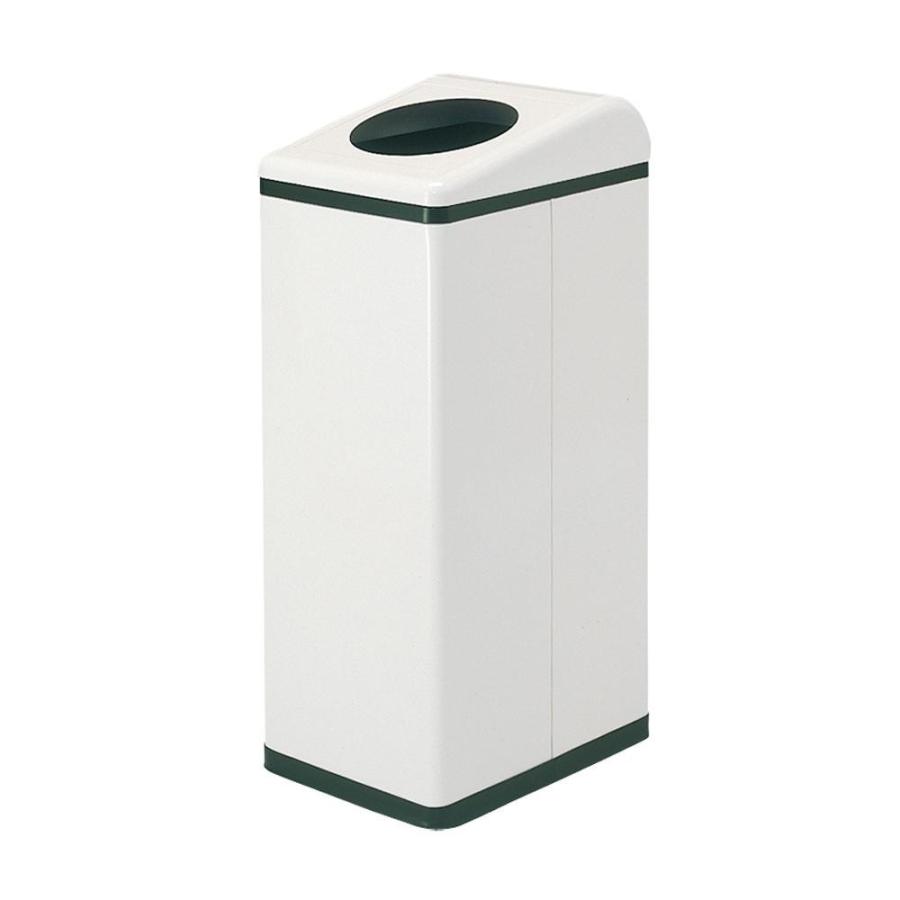 ぶんぶく リサイクルトラッシュ Bライン PETボトル用 OSL-37 ネオホワイト