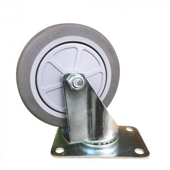 キャスター 5インチ 自在タイプ JC-0501(PH3001用) 2個セット