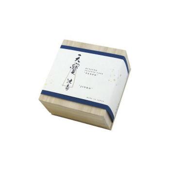 薫寿堂 天寳 沈香 円錐形 唐きび15個入 香立・草木染布袋付き添い人 1119 その他芳香剤、消臭剤-キッチン、日用品、文具-芳香剤、消臭剤、除湿剤
