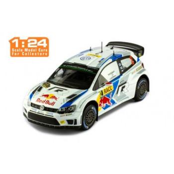 ixo イクソ VW ポロ R WRC 14カタルーニャラリー 2 J-M. Latvala ixo イクソ VW ポロ R WRC 14カタルーニャラリー 2 J-M. Latvala