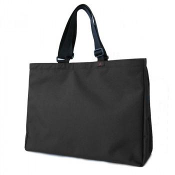 スワン PAUL HEIM 日本製 横型トートバッグ(Lサイズ) グレー 02481