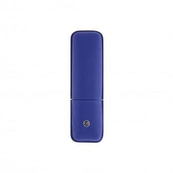 デュポンS.T.Dupont 007129 レザーペンケース1本用ラベンダー新品