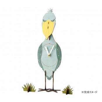 セトクラフト クロックパズル ハシビロコウ W24-0032 : インフォマート