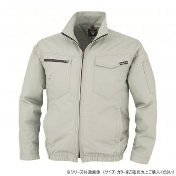 ジーベック(XEBEC) XE98012 空調服制電長袖ブルゾン モスグリーン M