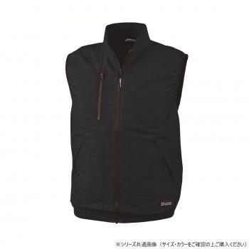 送料無料  ジーベック(XEBEC)  XE98019  空調服綿ベスト  ディープネイビー  4L  綿100%の空調服(R) ジーベック(XEBEC) XE98019 空調服綿ベスト ディープネイビー 4L