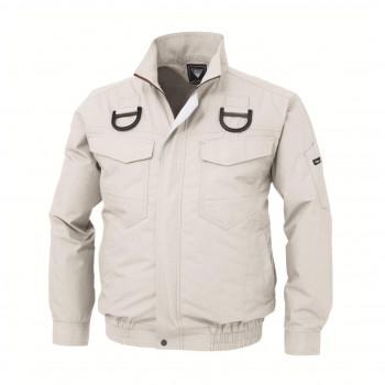 ジーベック(XEBEC)  XE98101  空調服TCハーネスブルゾン  シルバーグレー  L |b03 ジーベック(XEBEC) XE98101 空調服TCハーネスブルゾン シルバーグレー