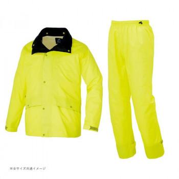 アイトス レインウエア(AS7400) フラッシュグリーン 051 3L 56205 【北海道・沖縄・離島配送不可】 アイトス レインウエア(AS7400) フラッシュグリーン 051 3L 56205