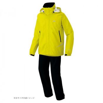 アイトス レインスーツ(男女兼用) ミントグリーン 035 4L 562410 |b03 アイトス レインスーツ(男女兼用) ミントグリーン 035 LL 562410