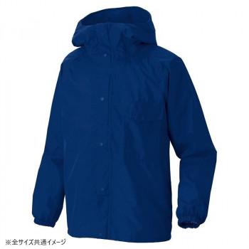 送料無料  アイトス レインスーツ(男女兼用)(AS-5120) ネイビー LL 56208  視界良好セーフティーフードレイン アイトス レインスーツ(男女兼用)(AS-5120) ネイビー L 56208