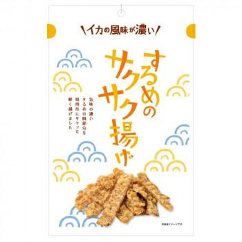 まるか食品 するめのサクサク揚げ 50g(12×4) |b03 まるか食品 するめのサクサク揚げ 50g(12×4) : インフォマート - 通販