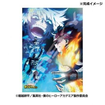 ジグソーパズル 500ピース TVアニメ『僕のヒーローアカデミア』 二つの