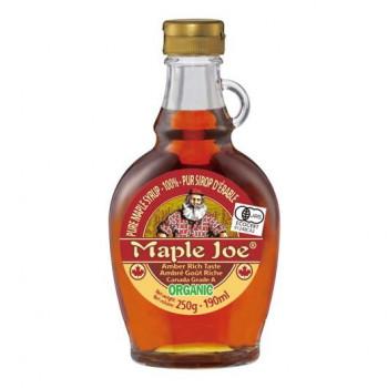 メープルジョー オーガニックメープルシロップ アンバー(リッチ