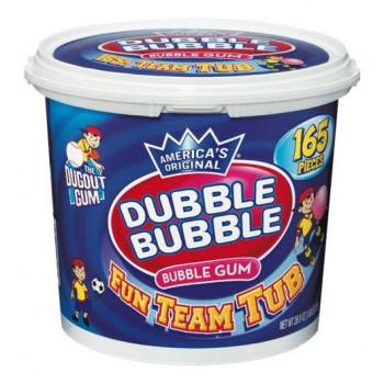 ダブルバブル バブルガム バケツ 765g 6個セット 027080 |b03 ダブルバブル バブルガム バケツ 765g 6個セット 027080