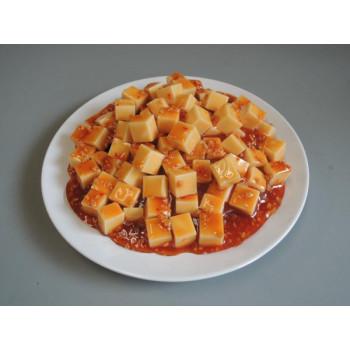 日本職人が作る 食品サンプル　マーボードーフ　IP-168