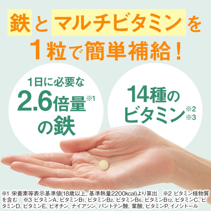マルチビタミンBR 90粒×2  マルチミネラル鉄90粒×2 MSSダイレクト / マルチミネラル鉄（乳酸菌ミネラル配合）