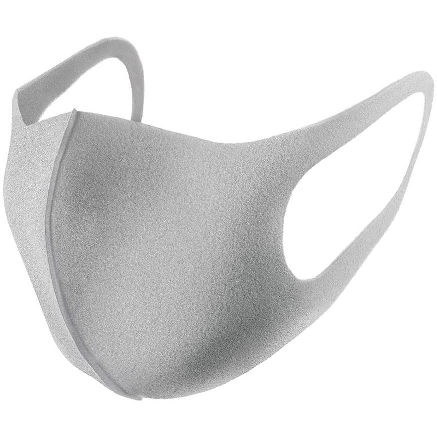 PITTA MASK ピッタマスク レギュラーサイズ ライトグレー 3枚入
