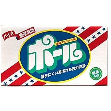 ポール 2kg 洗濯用洗剤 バイオ 洗剤 洗濯 泥汚れ ユニフォーム 野球 レギュラー 泥スッキリ 泥クリヤ｜infomart｜04