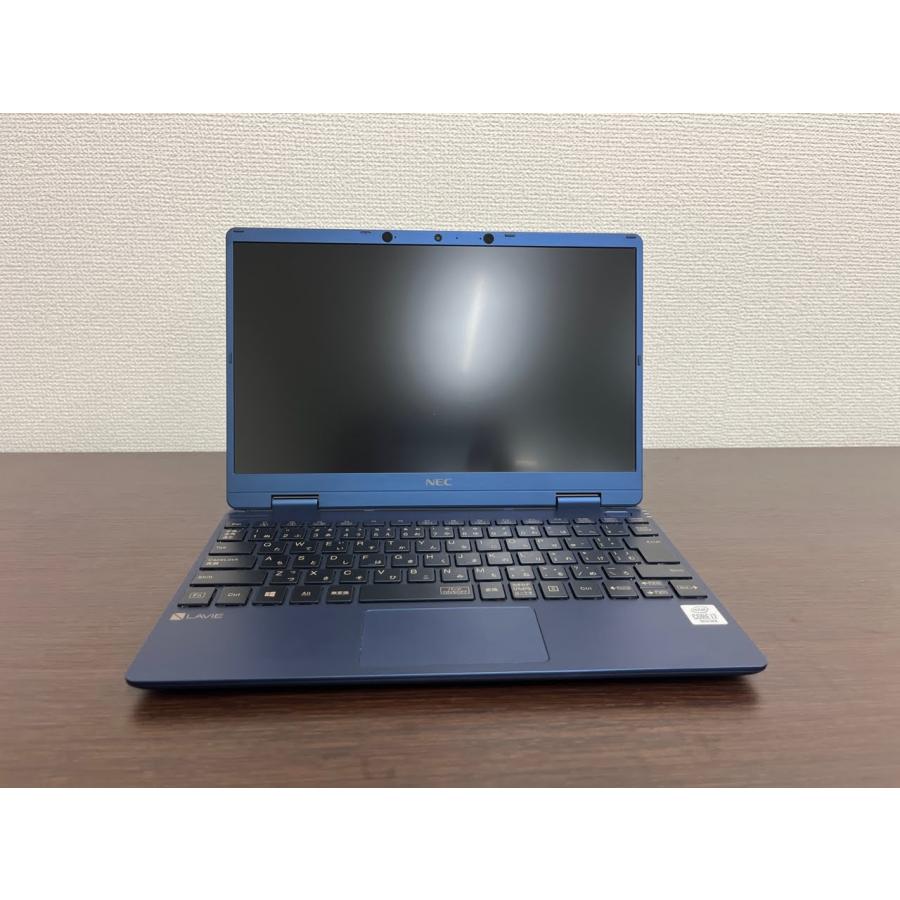【中古】NEC LAVIE NM750/R (PC-NM750RAL) ネイビー【第10世代 Core i7 搭載！】 | LaVie Note Mobile